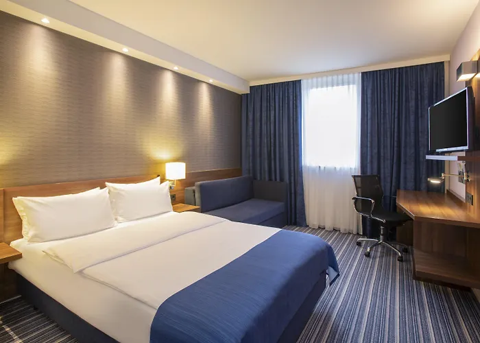 Holiday Inn Express Neunkirchen By Ihg