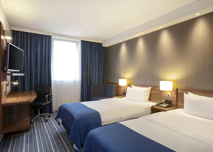 Holiday Inn Express Neunkirchen By Ihg