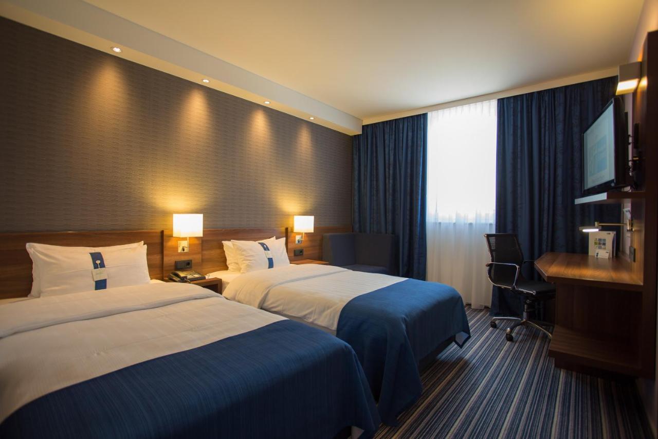 Hotel Express By Ihg 3*