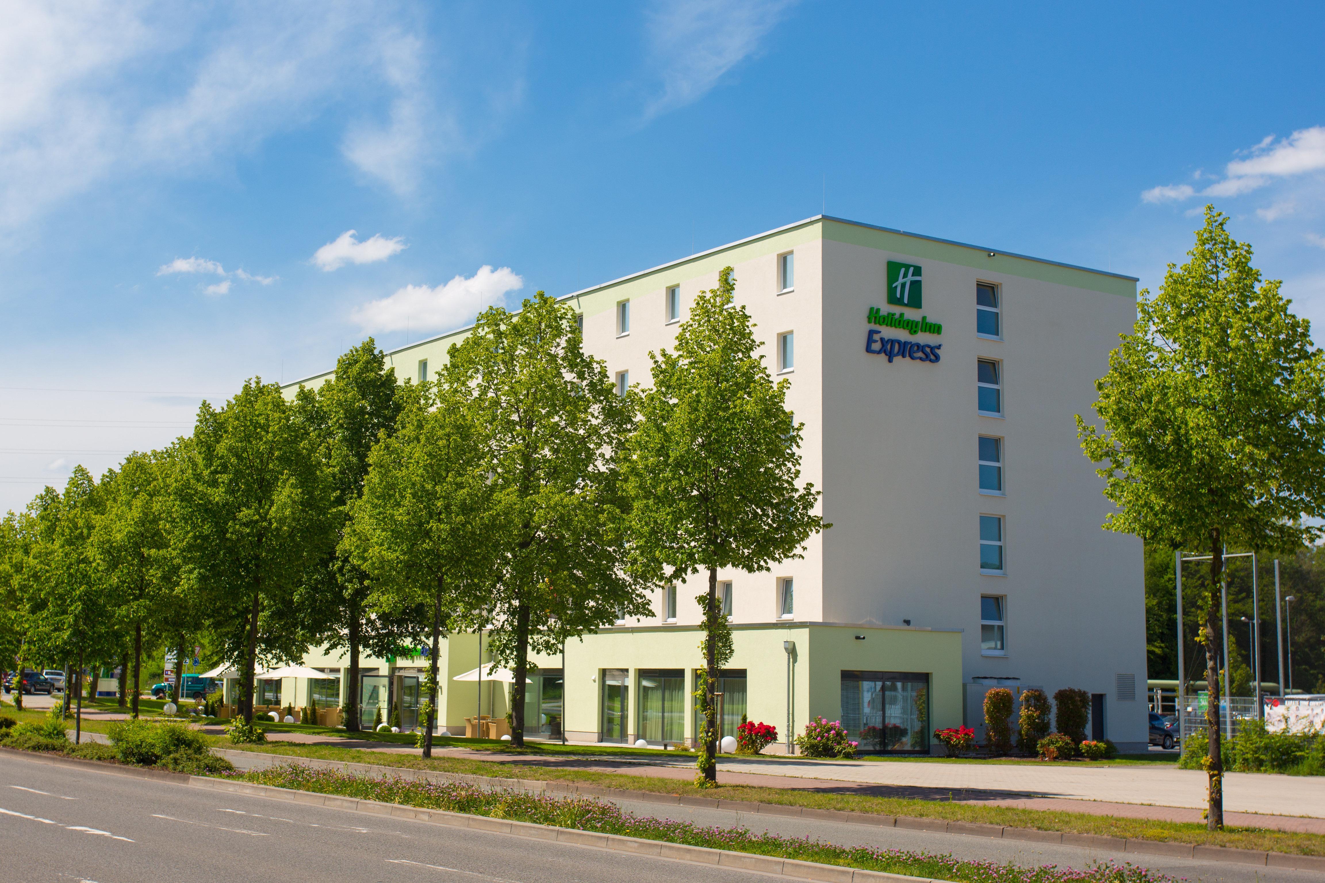 Express By Ihg Hotel