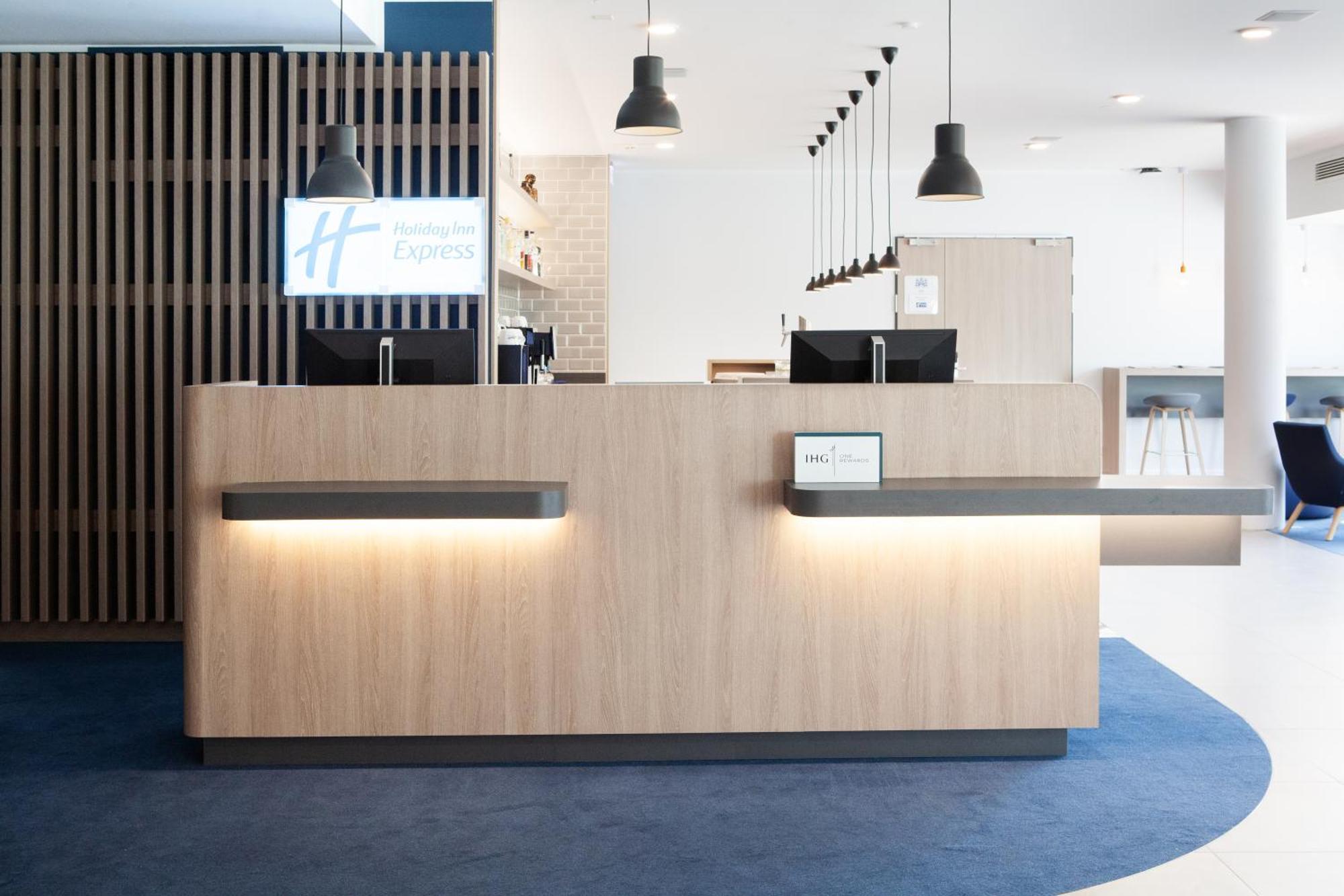 Hotel Express Neunkirchen By Ihg