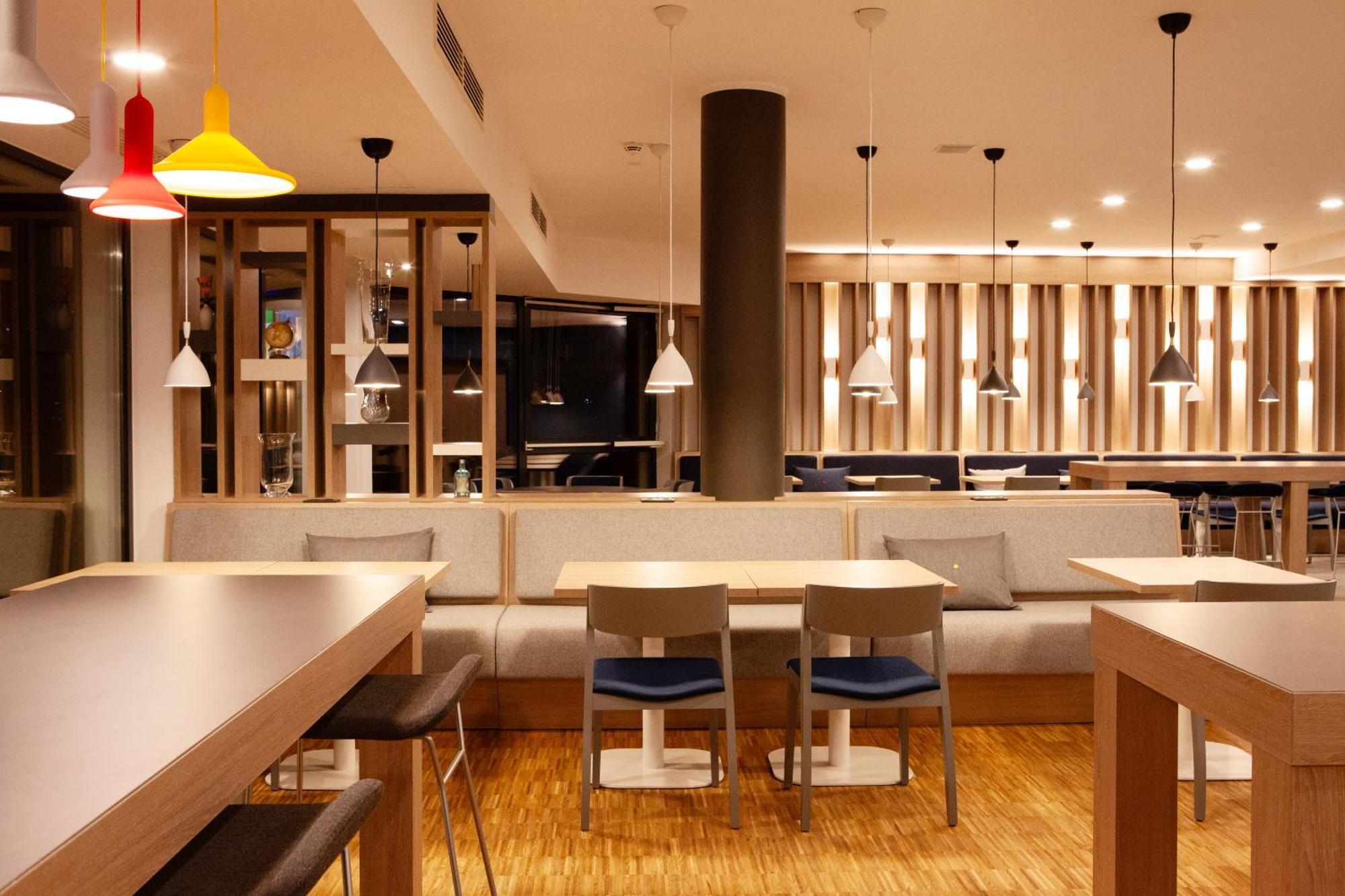 Express Neunkirchen By Ihg Hotel 3*