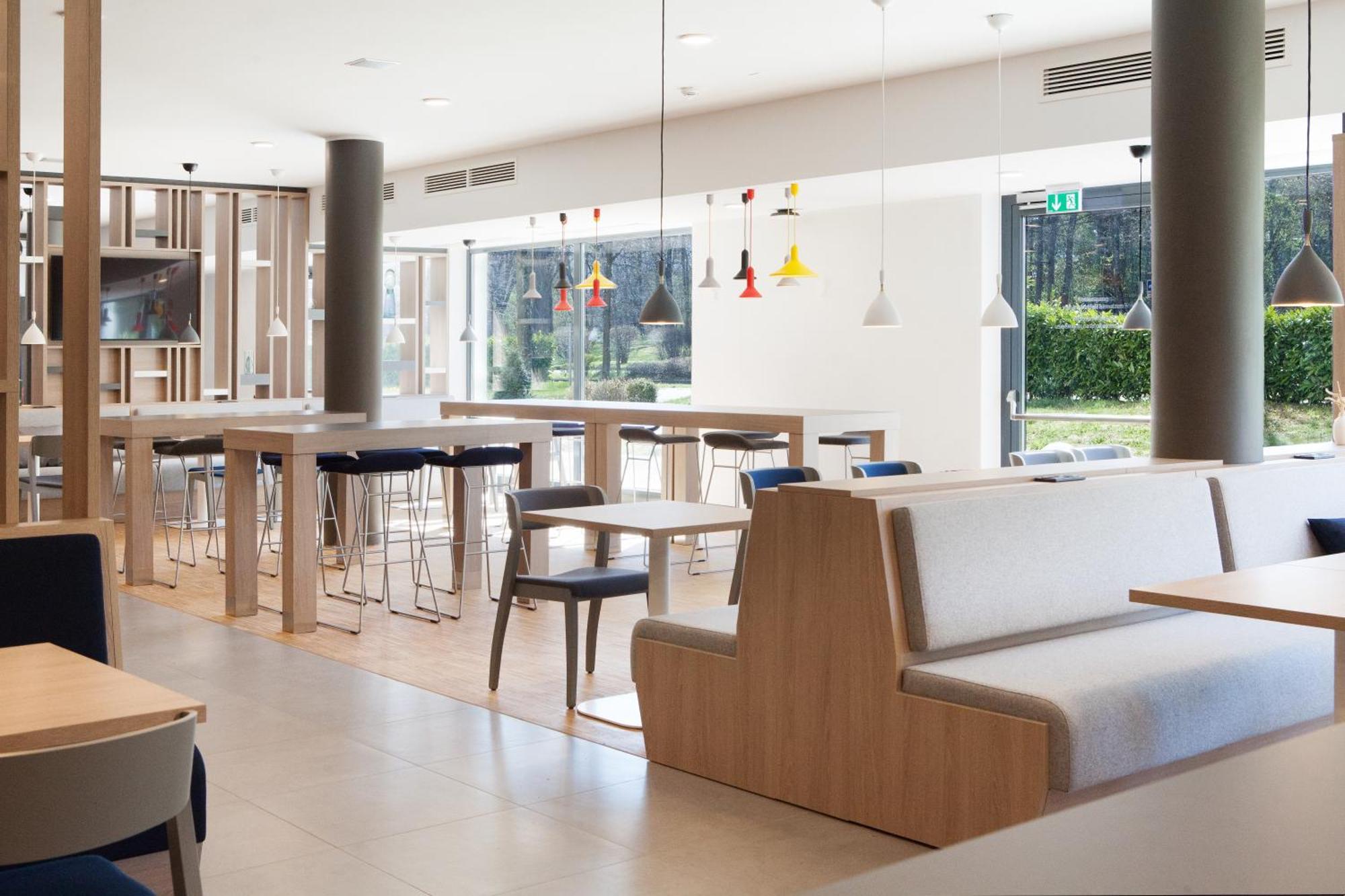 Hotel Express Neunkirchen By Ihg 3*