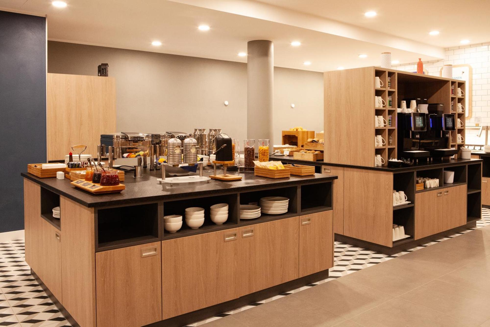Hotel Express Neunkirchen By Ihg