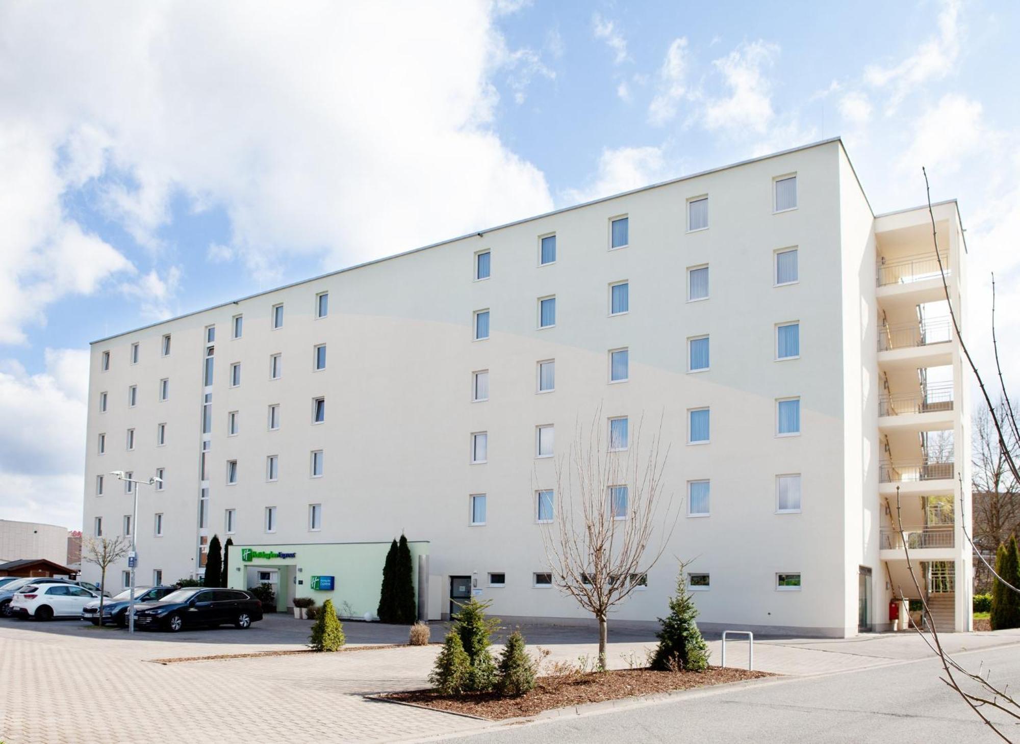 Express Neunkirchen By Ihg Hotel 3*