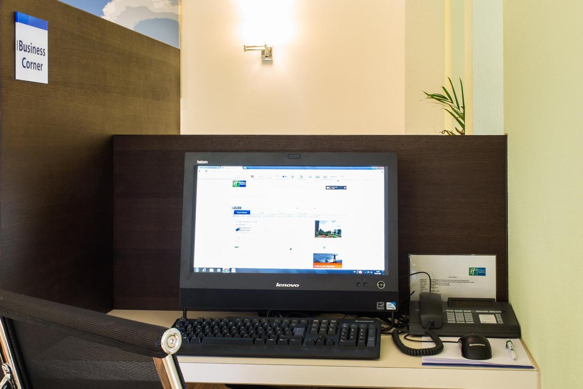 Express Neunkirchen By Ihg 3* Neunkirchen (Saarland)